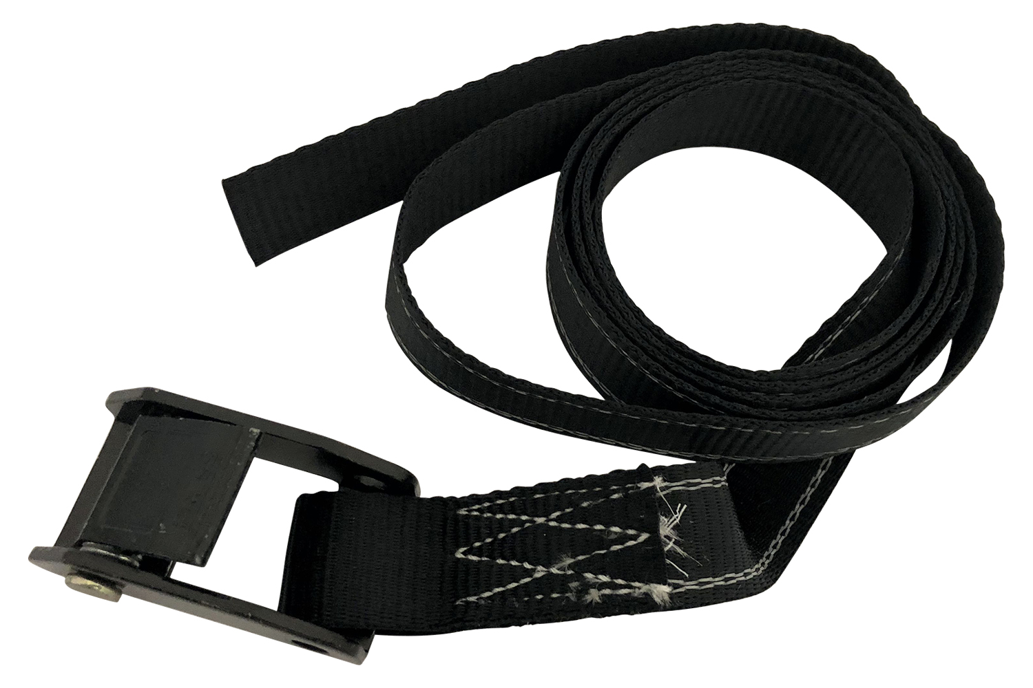 X-Rack Loop Strap 11 ft cinghia 3,35 m nera riflettente