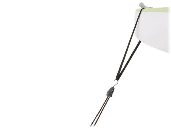 Whispbar Bow Stern Tie Down cinghie kayak prua poppa