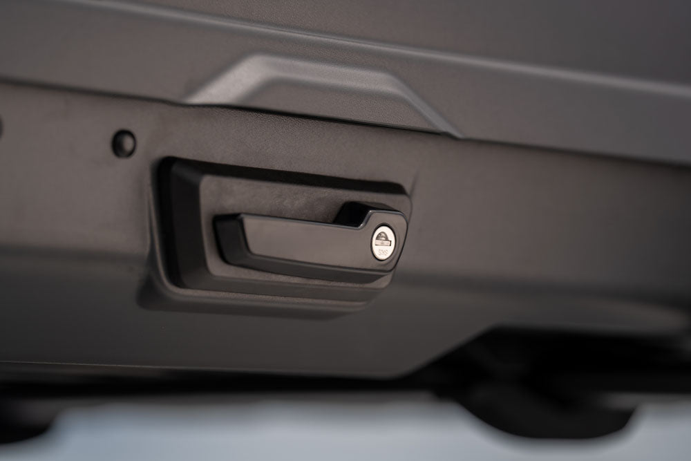 Whispbar GearBox XXL box tetto grande profilo antivento