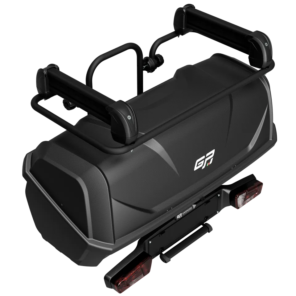 G.P. Kit 8 portasci 4 sci 2 snowboard 40 cm