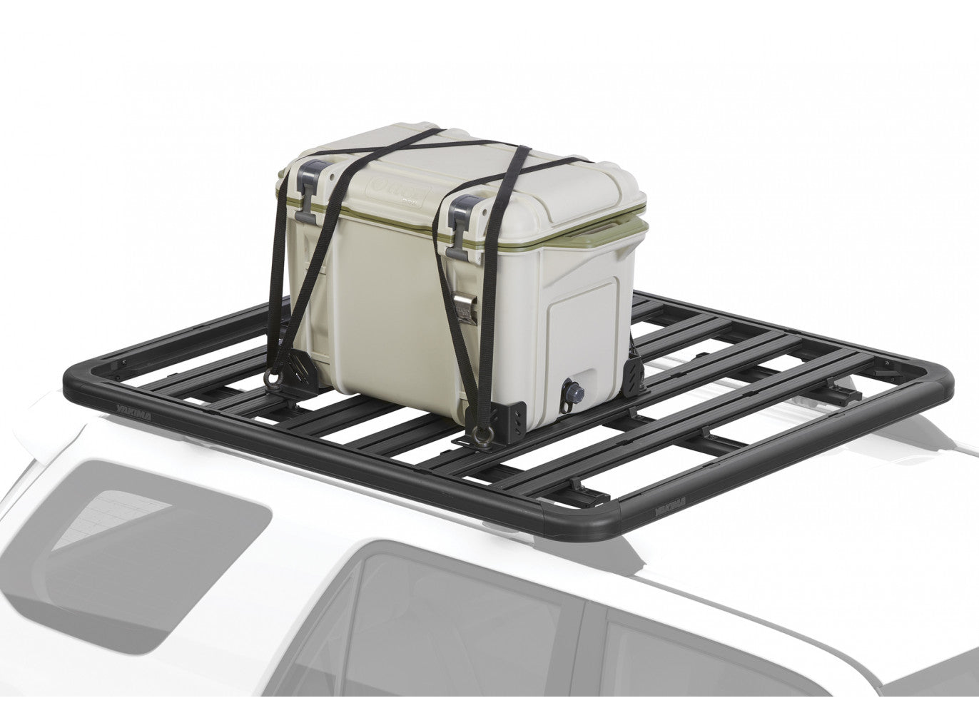 Whispbar LockNLoad Corner Brackets kit staffe piattaforma