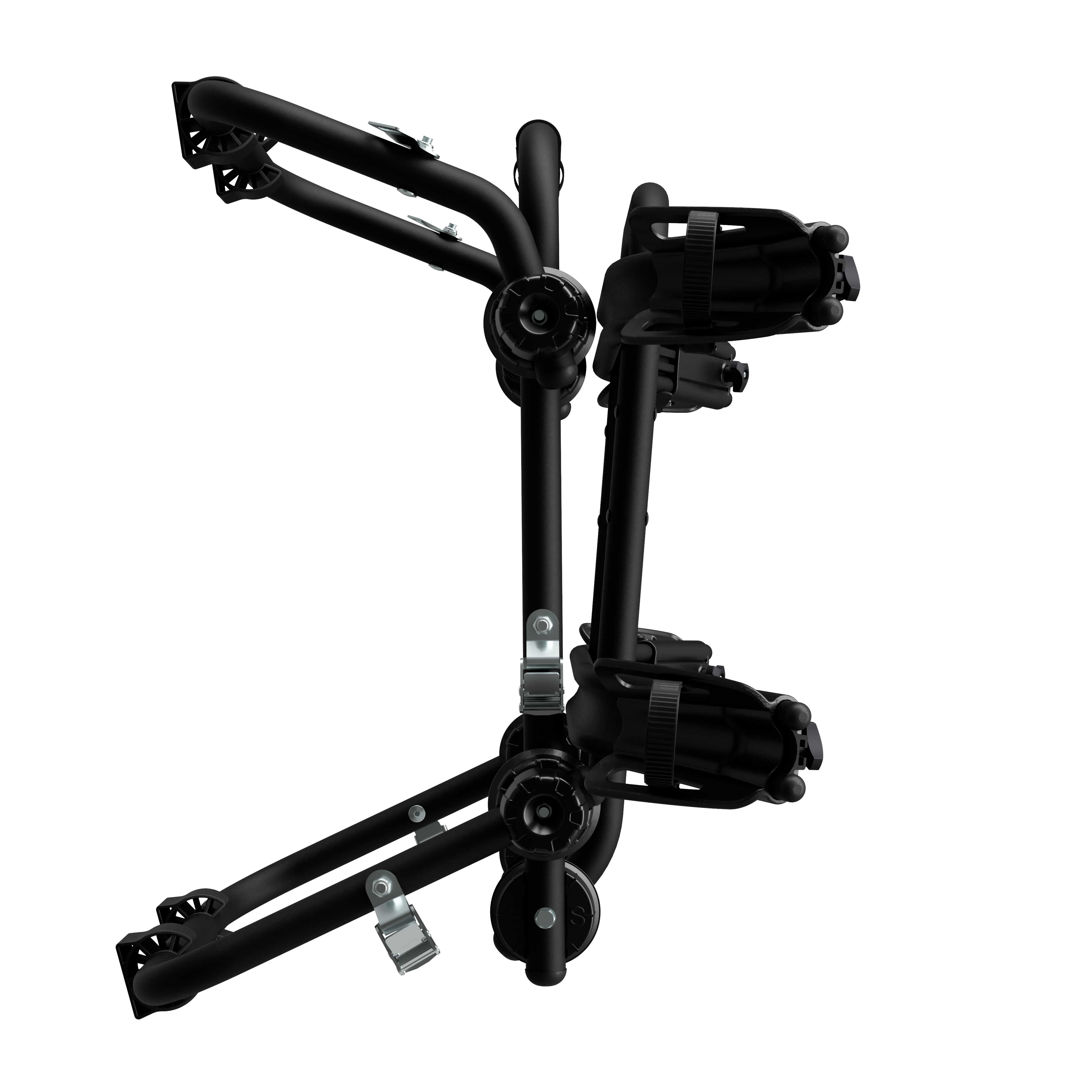 G.P. Sinergy portabici posteriore 2 e-bike 45 kg