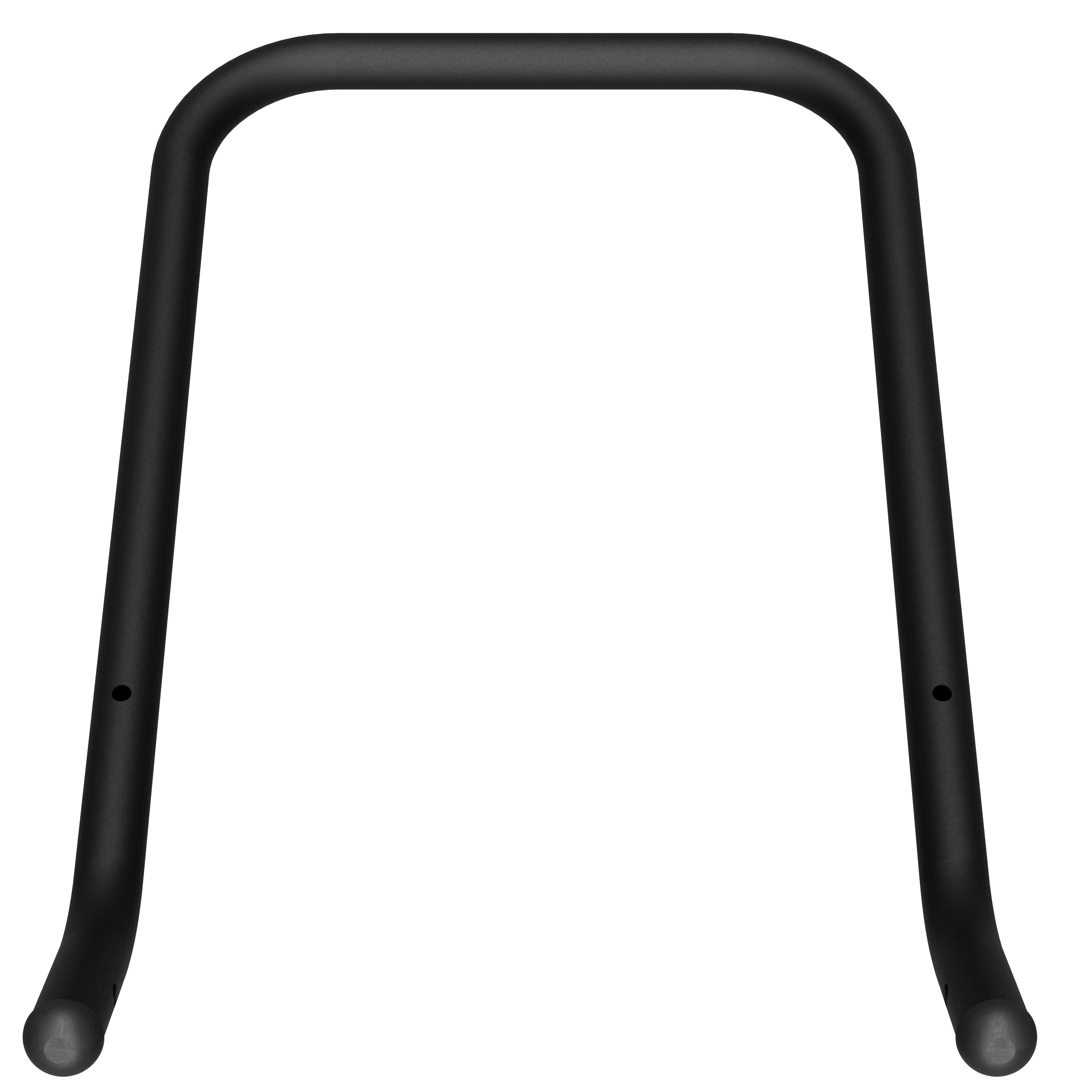 G.P. arco alluminio 1630 mm per barre tetto