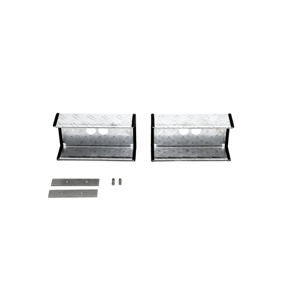 Heck-Pack protezione alluminio luci portapacchi 1 pezzo