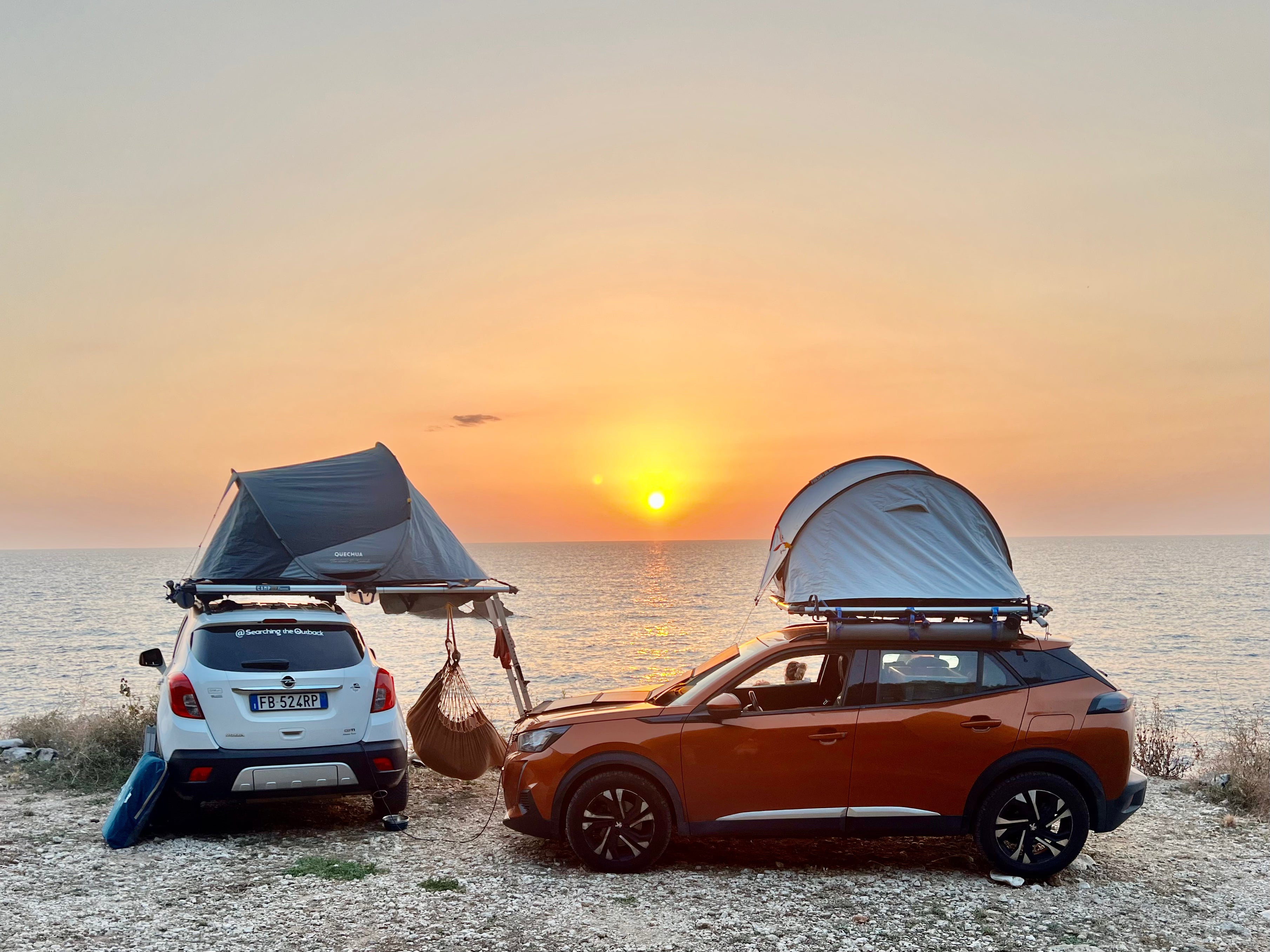 CampUp Karma + Shanti bundle kayak porta kayak Standard