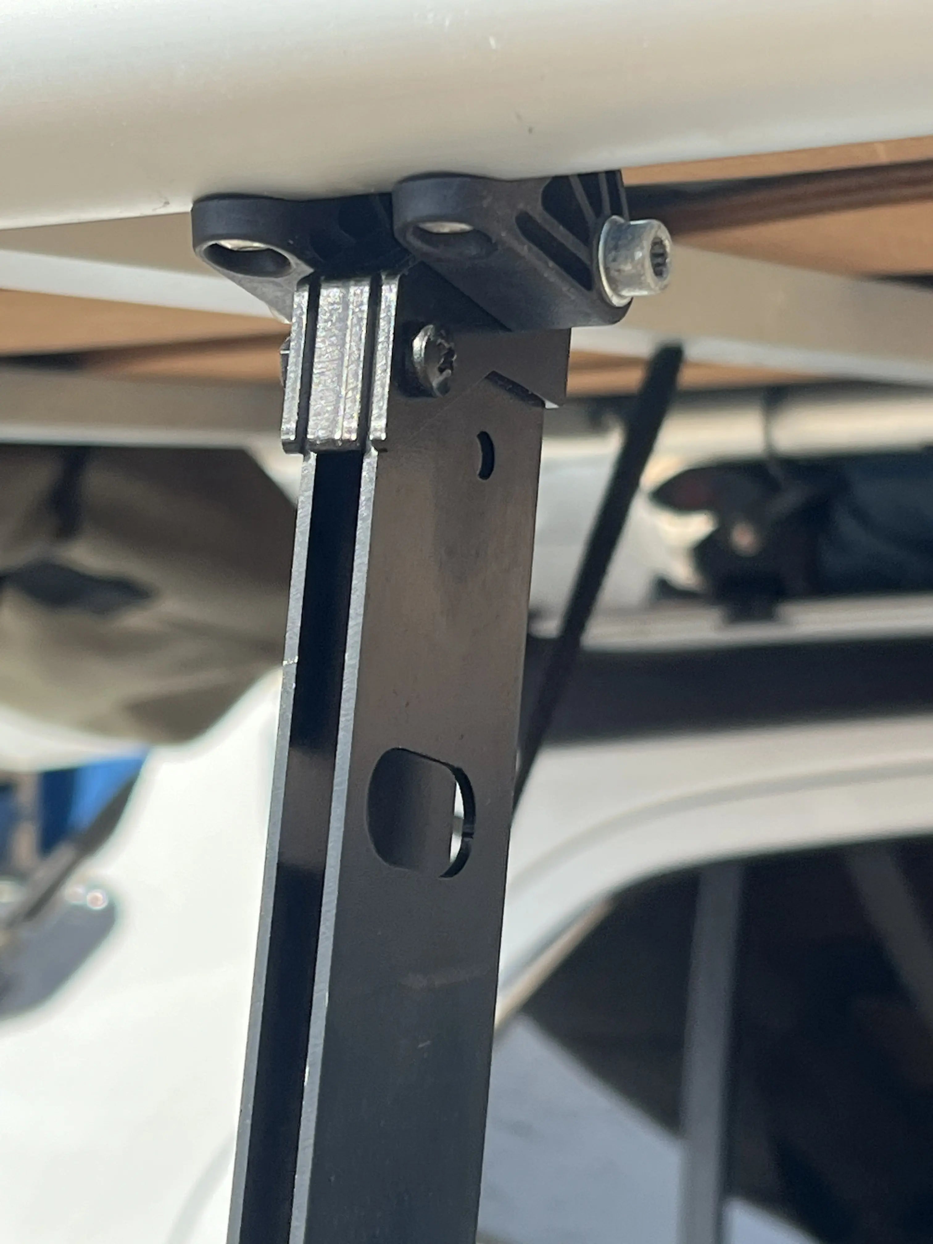 Camp Up Karma Kit Extender Scala 230 cm Veicoli Alti