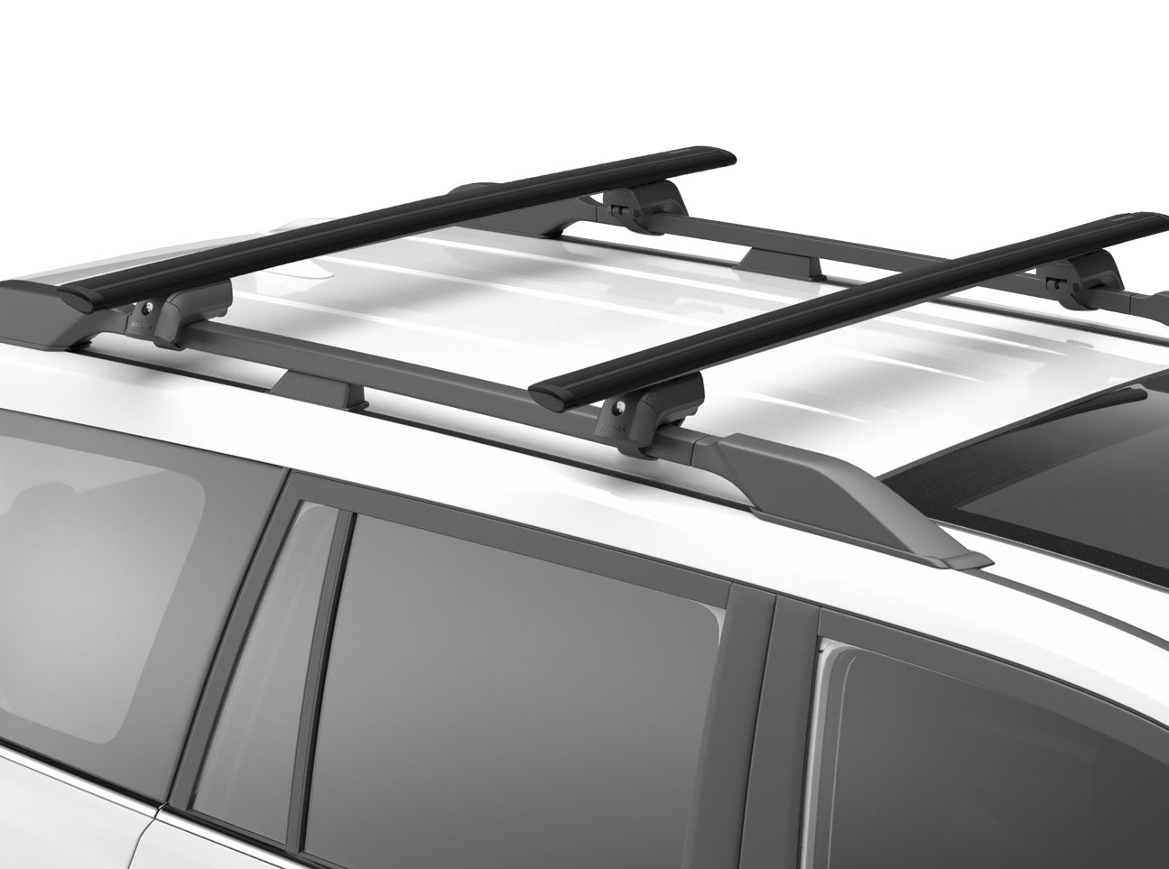 Whispbar TimberLine Legs piedini tetto 4 pezzi rialzati