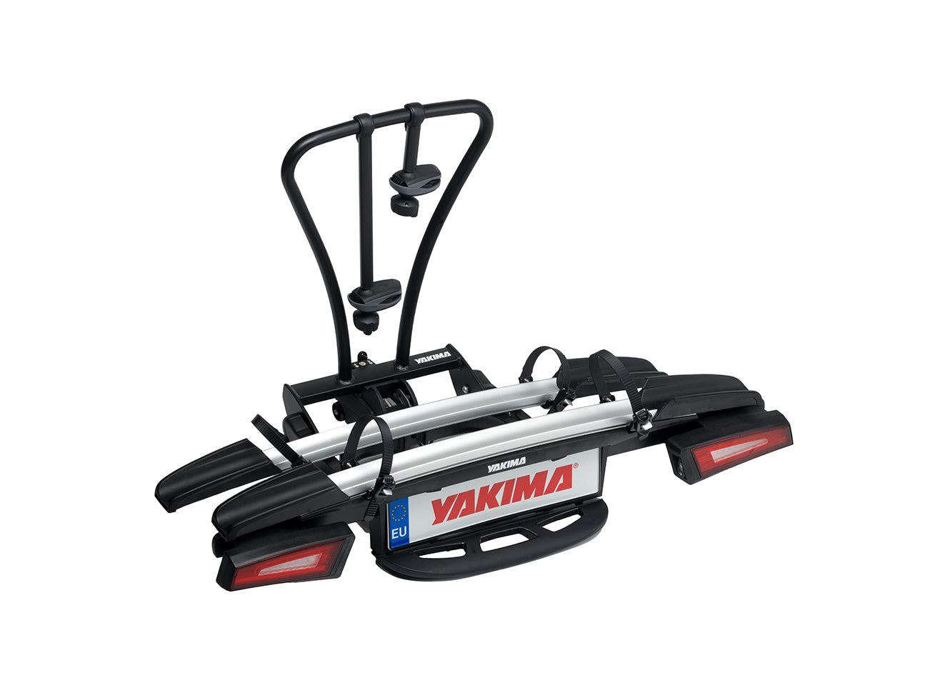 Whispbar JustClick 2 EVO portabici gancio traino 2 bici e-bike