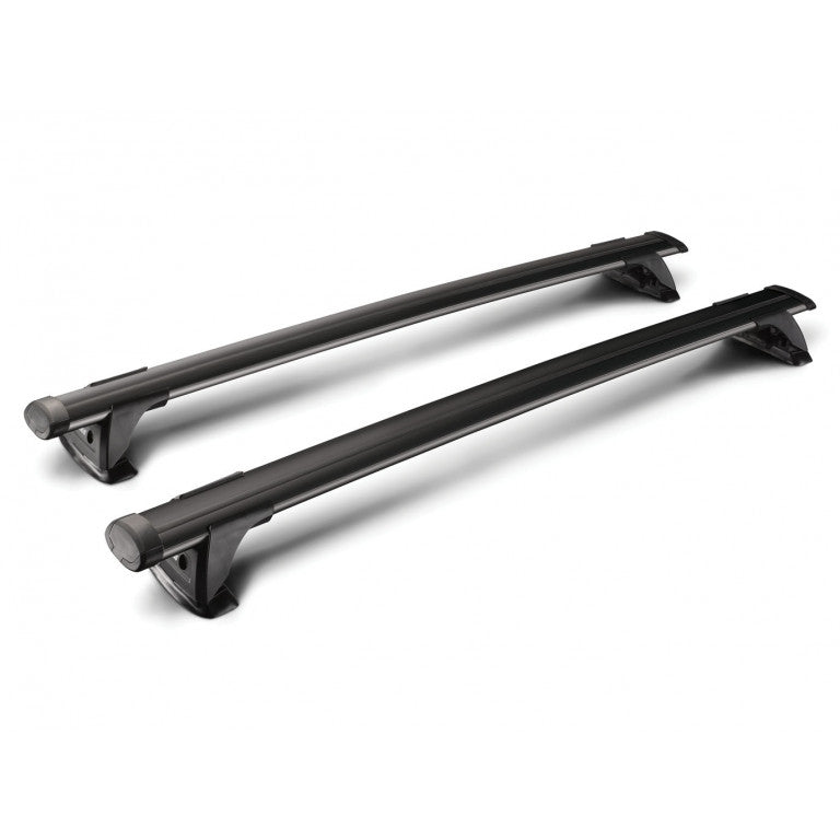Whispbar ThruBar barre portatutto coppia profilo antivento