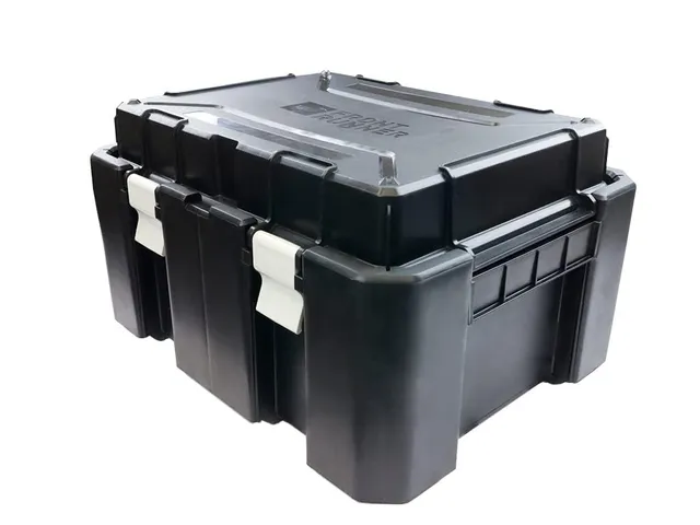 Front Runner Wolf Pack Pro Hi-Lid coperchio rialzato box