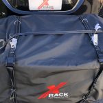 X-Rack Waterproof Slip Cover telo copribagagli impermeabile