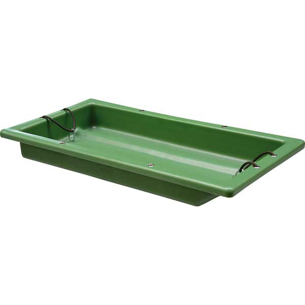 Heck-Pack Alp-Jagd vasca trasporto caccia plastica antishock