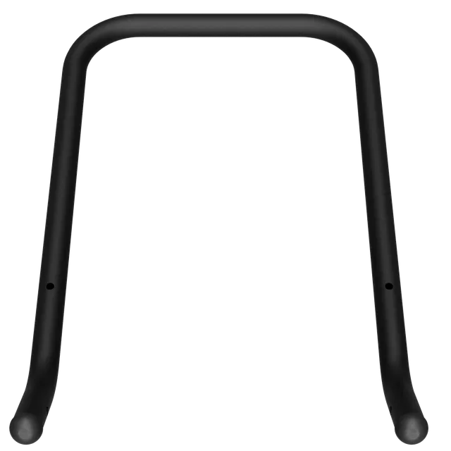 G.P. arco alluminio 1630 mm per barre tetto