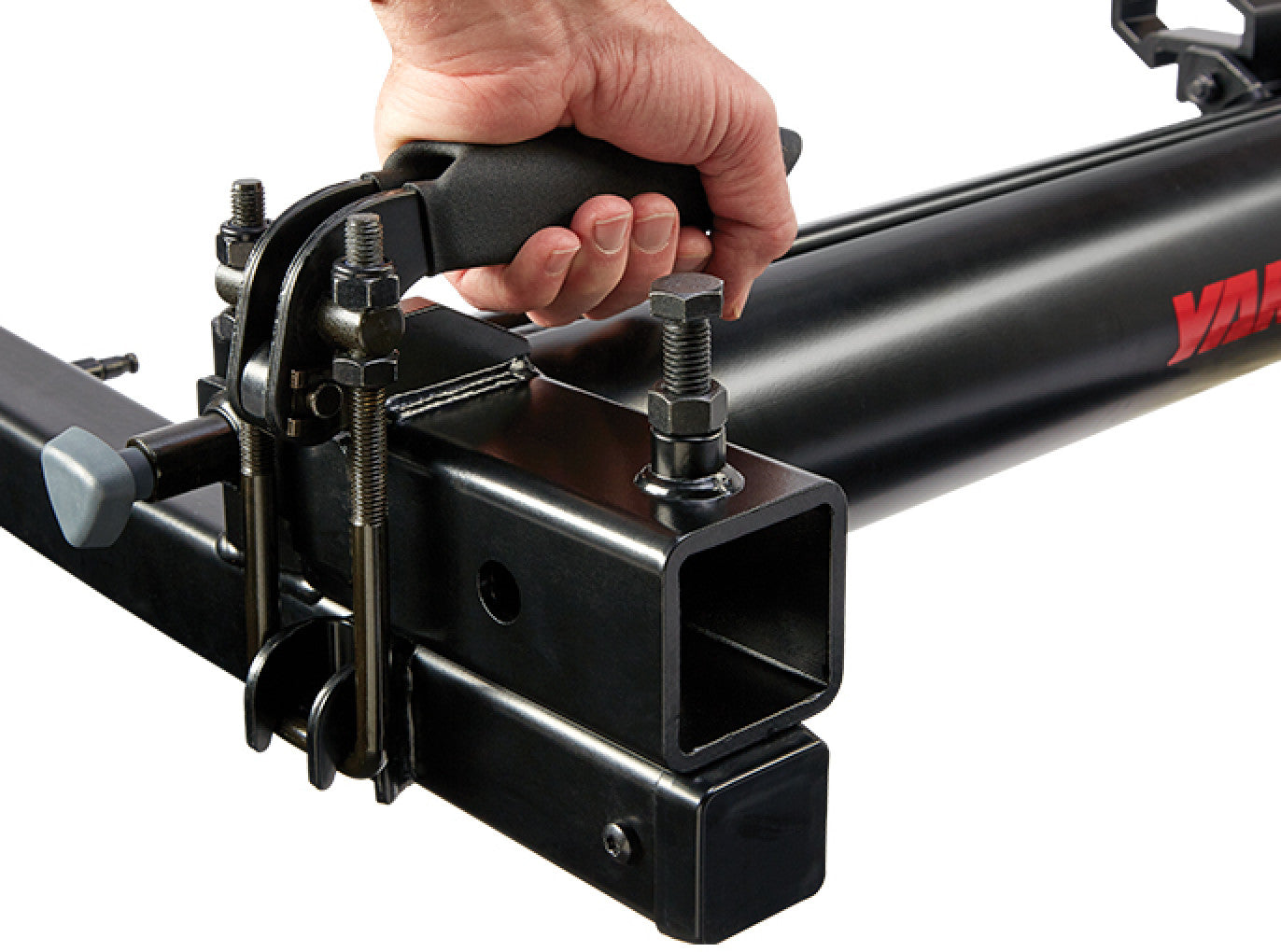 Whispbar BackSwing adattatore gancio ribaltabile bici