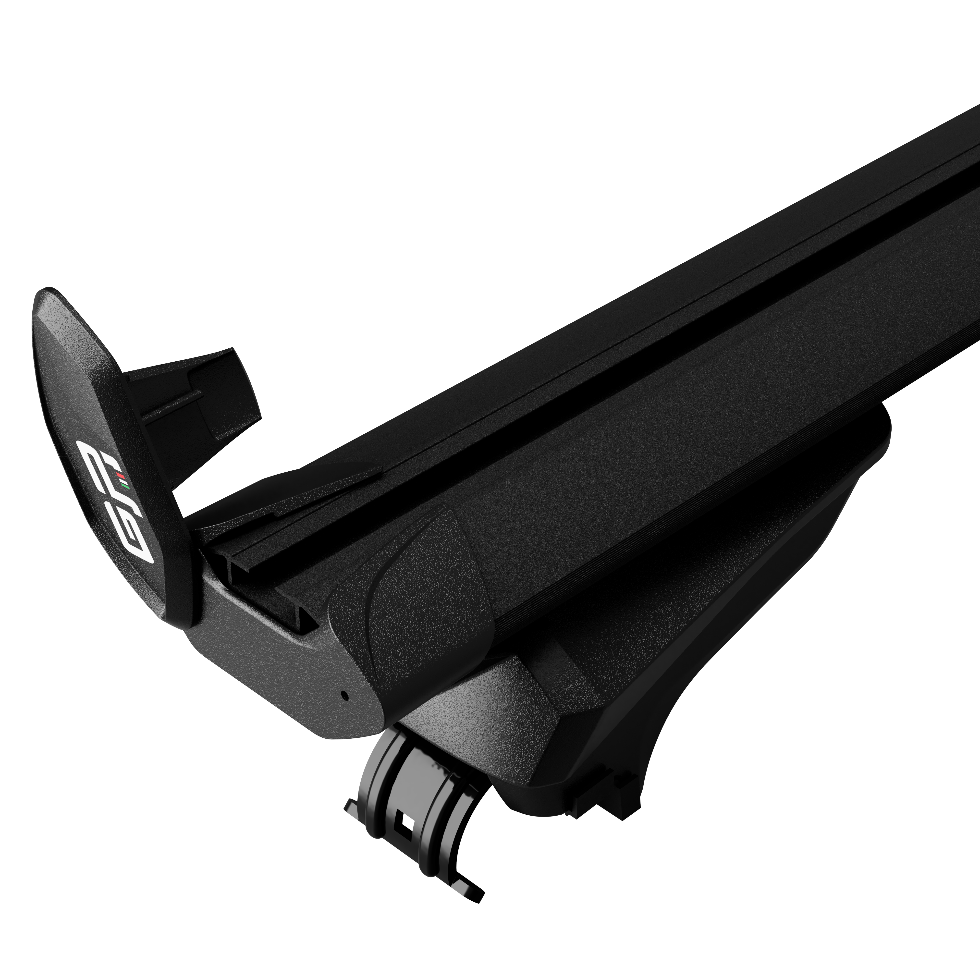 G.P. Balance 110 barre da tetto universali 110 cm per rail