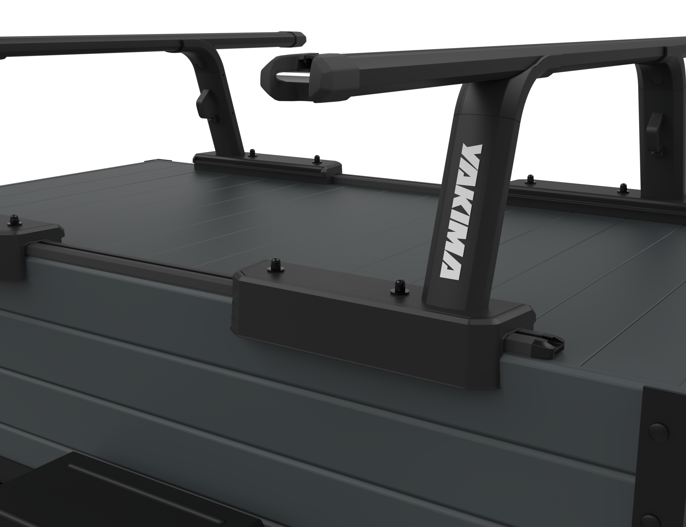 Whispbar Bed Track Kit 2 kit binari 226 kg