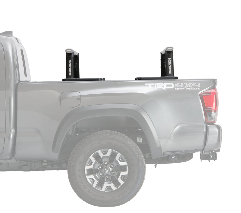 Whispbar OutPost HD rack cassone pick-up media altezza