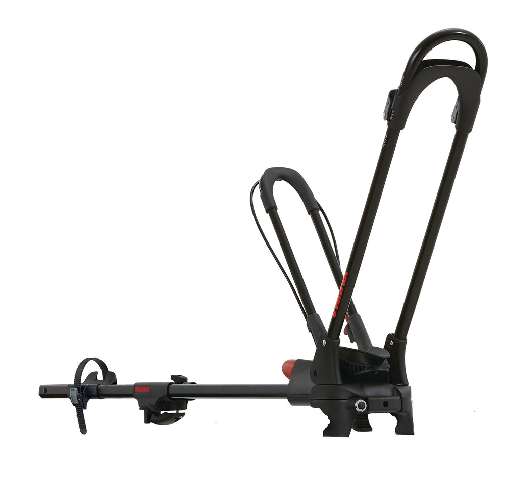 Whispbar FrontLoader portabici tetto ruota completa universale