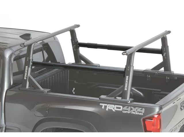 Whispbar SideBar Long Bed sponda laterale telescopica 45 kg