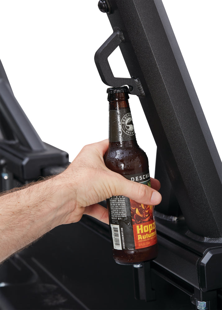 Whispbar OverHaul HD rack pick-up regolabile 227kg