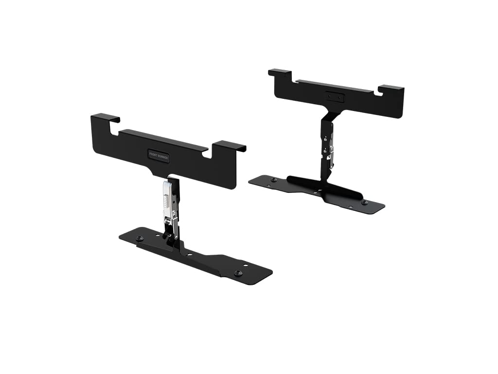Front Runner Wolf Pack Pro supporto box tetto con chiusura