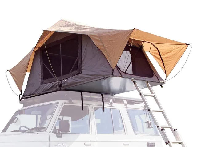 Front Runner Roof Top Tent tenda da tetto 2 posti 1,3x2,4 m