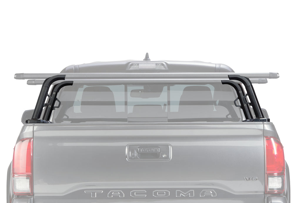 Whispbar OutPost HD rack cassone pick-up media altezza