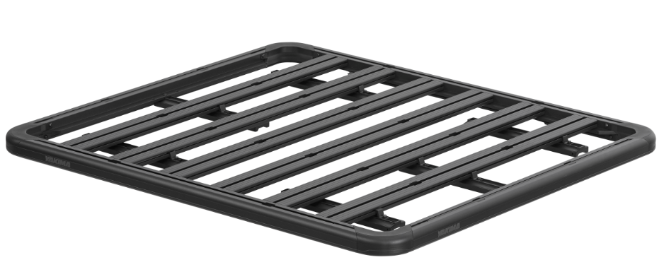 Whispbar LockNLoad piattaforma da tetto alluminio