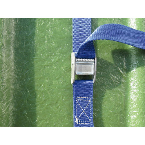 Heck-Pack cinghie fissaggio carico 2 pezzi per portapacchi