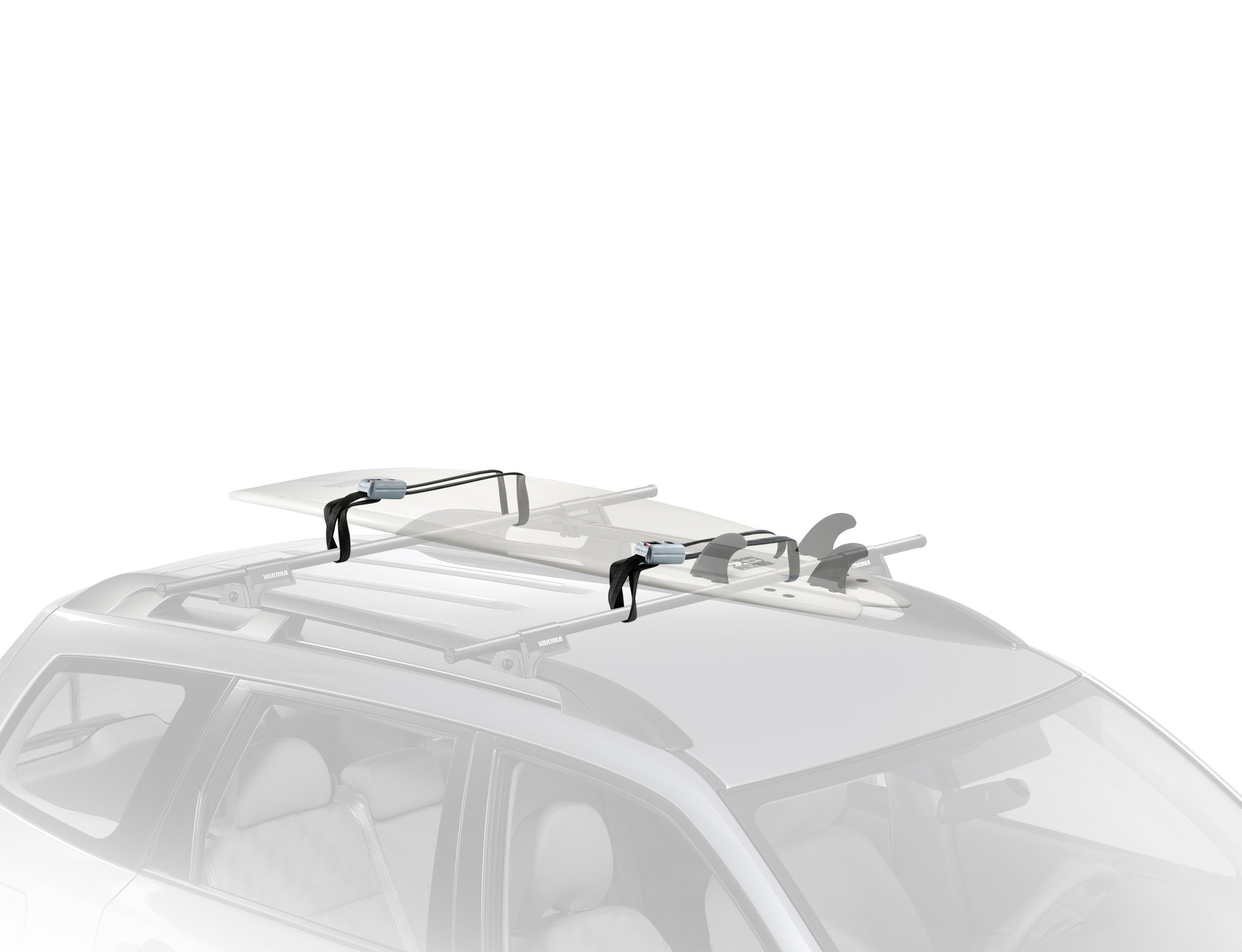 Whispbar RipCord cinghie carico 3,6 m con fibbia