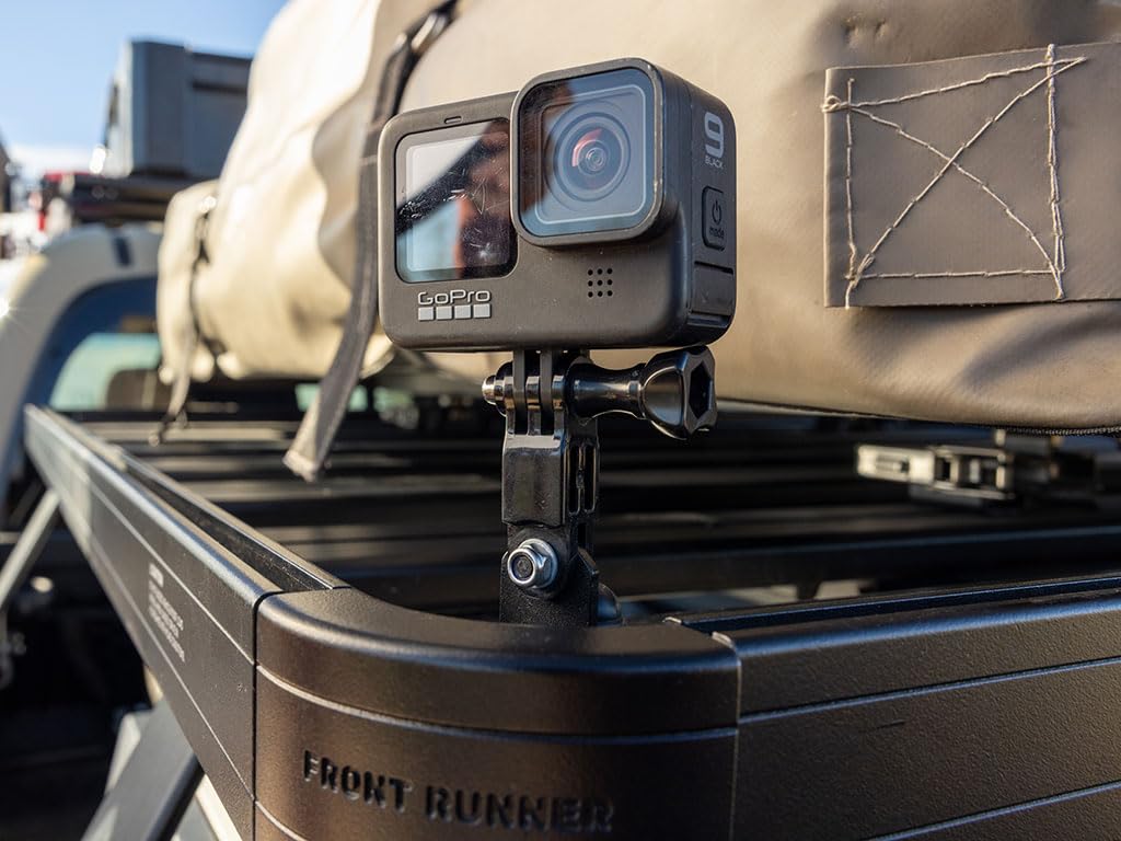 Front Runner Slimline II supporto GoPro barre tetto acciaio