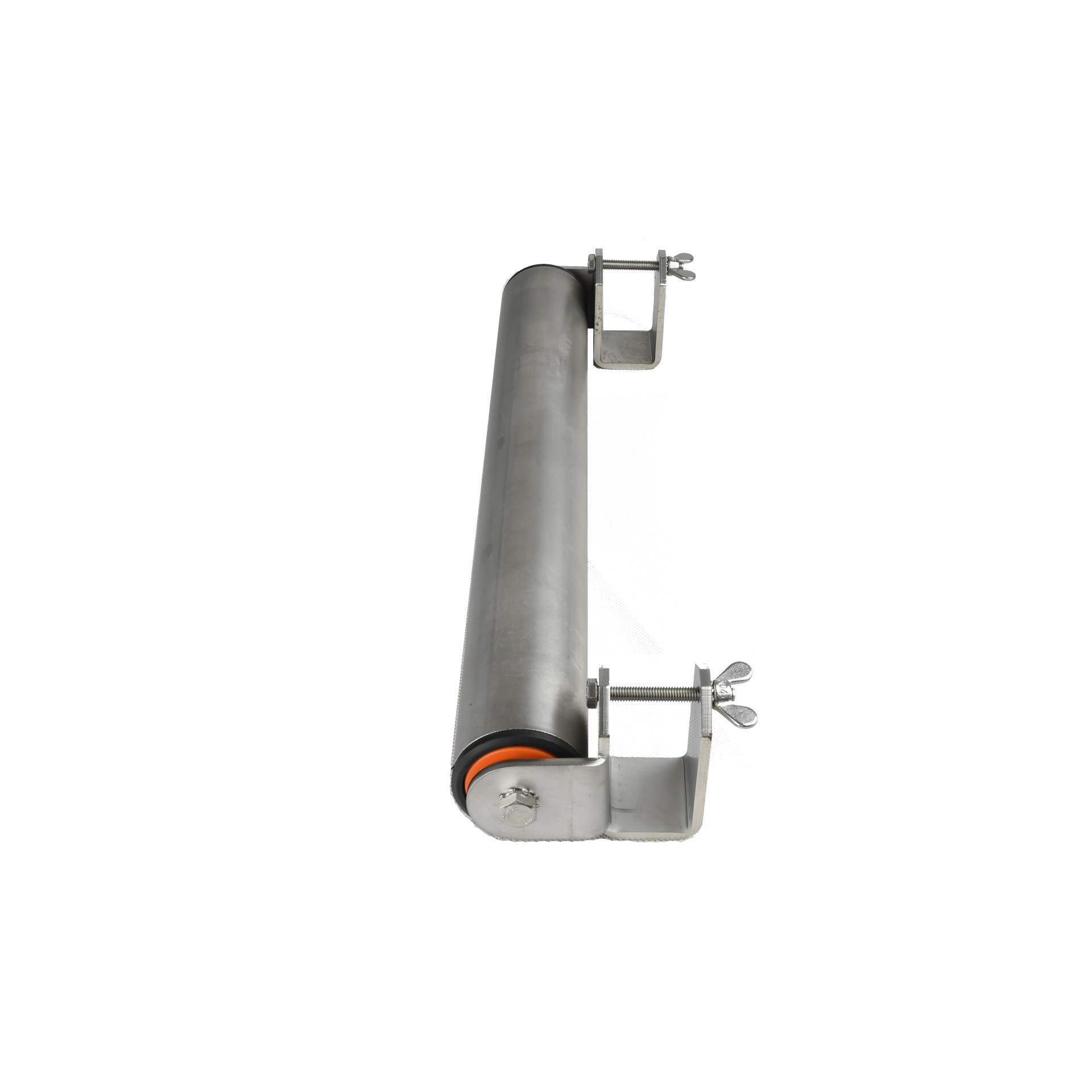 Heck-Pack rullo laterale carico inox 400 mm