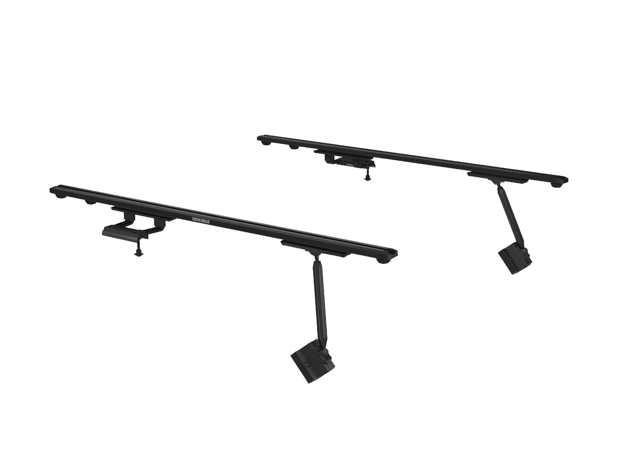 Whispbar RibCage JK 4DR binari tetto Jeep