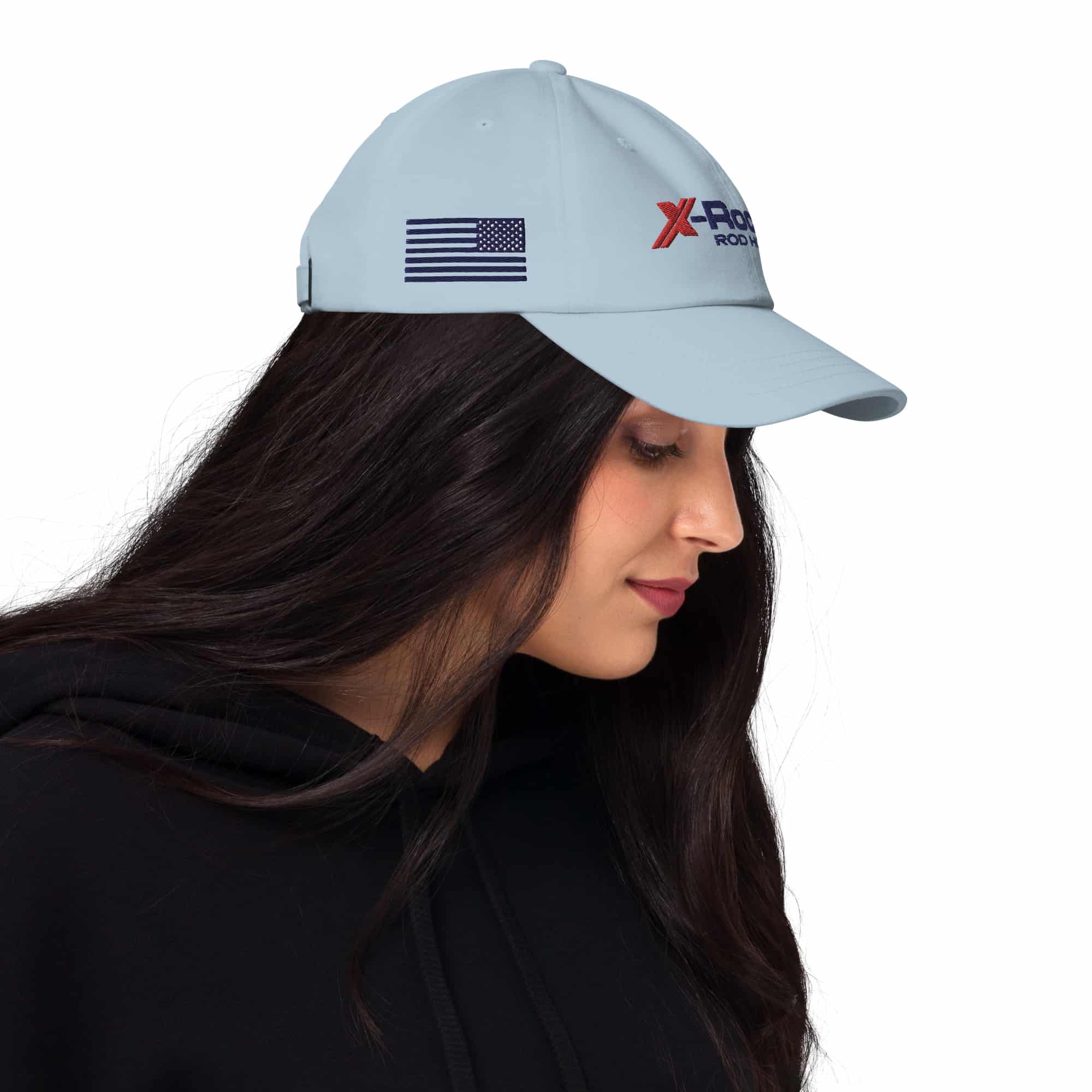X-Rack X-Rocket Patriotic Hat cappello cotone regolabile