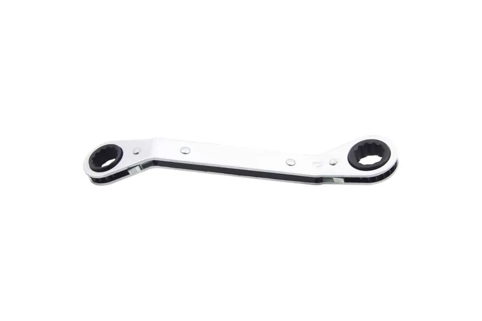 X-Rack 7/8 chiave a cricchetto combinata acciaio