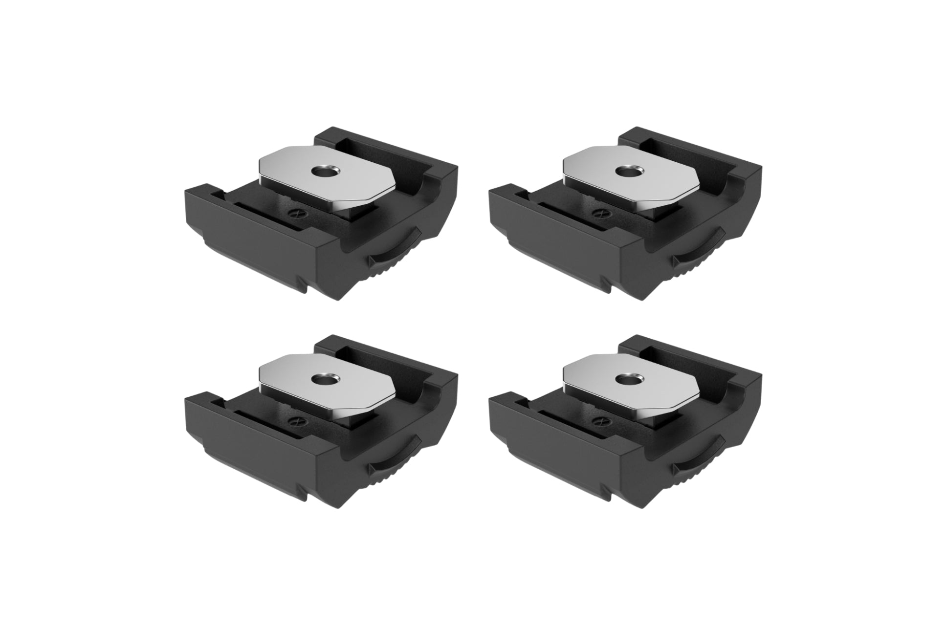 Whispbar TrimHD StreamLine Adapter kit 4 pezzi barre
