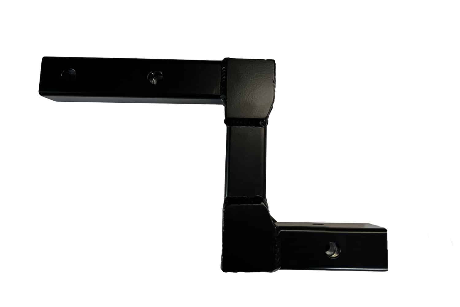 X-Rack 8 Rise Drop Adapter Low Profile adattatore 250 lb