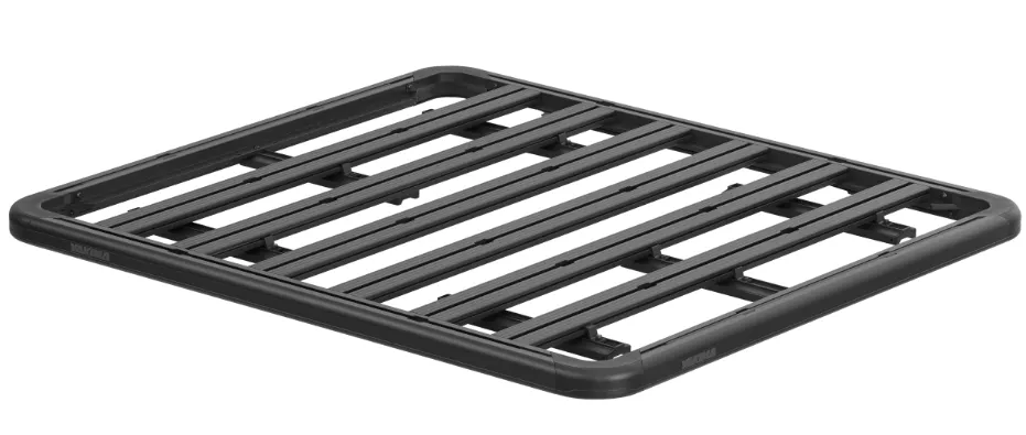 Whispbar LockNLoad piattaforma da tetto alluminio