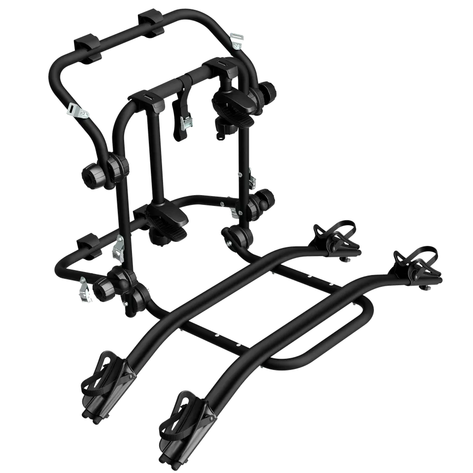 G.P. Sinergy portabici posteriore 2 e-bike 45 kg
