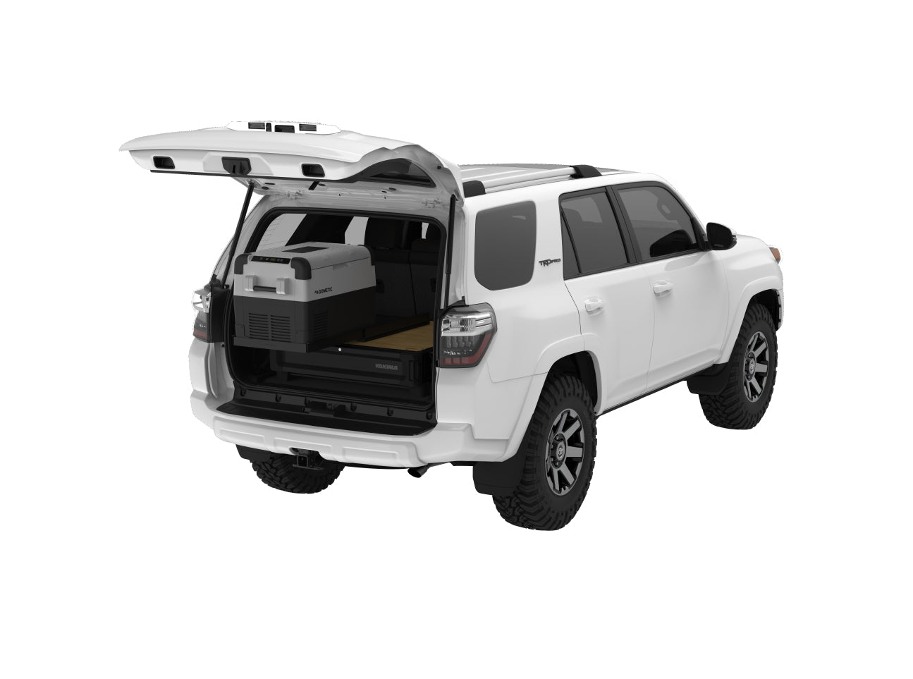 Whispbar MOD Fridge Slide kit montaggio per HomeBase
