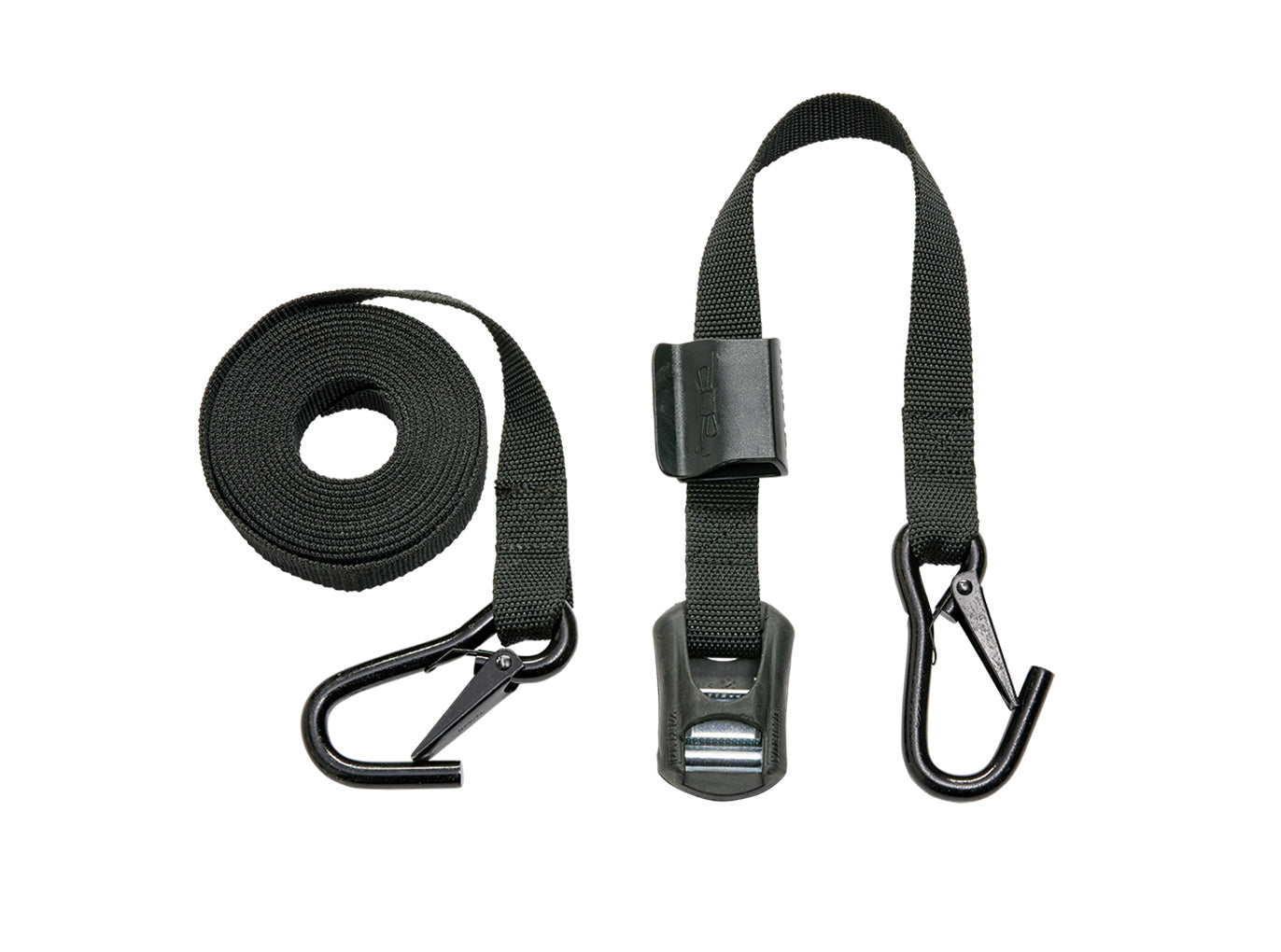 Whispbar HD Hook Straps set 2 cinghie carico con gancio