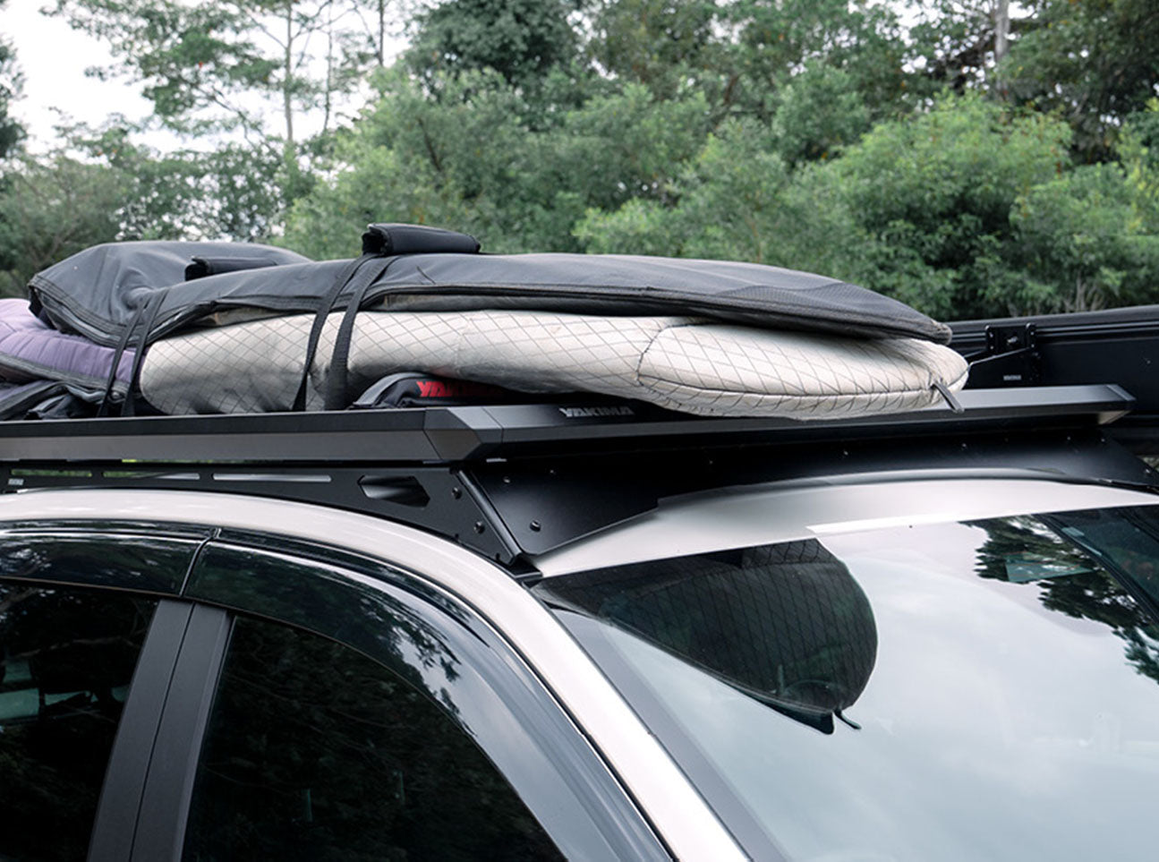 Whispbar RuggedLine HD struttura pick-up acciaio