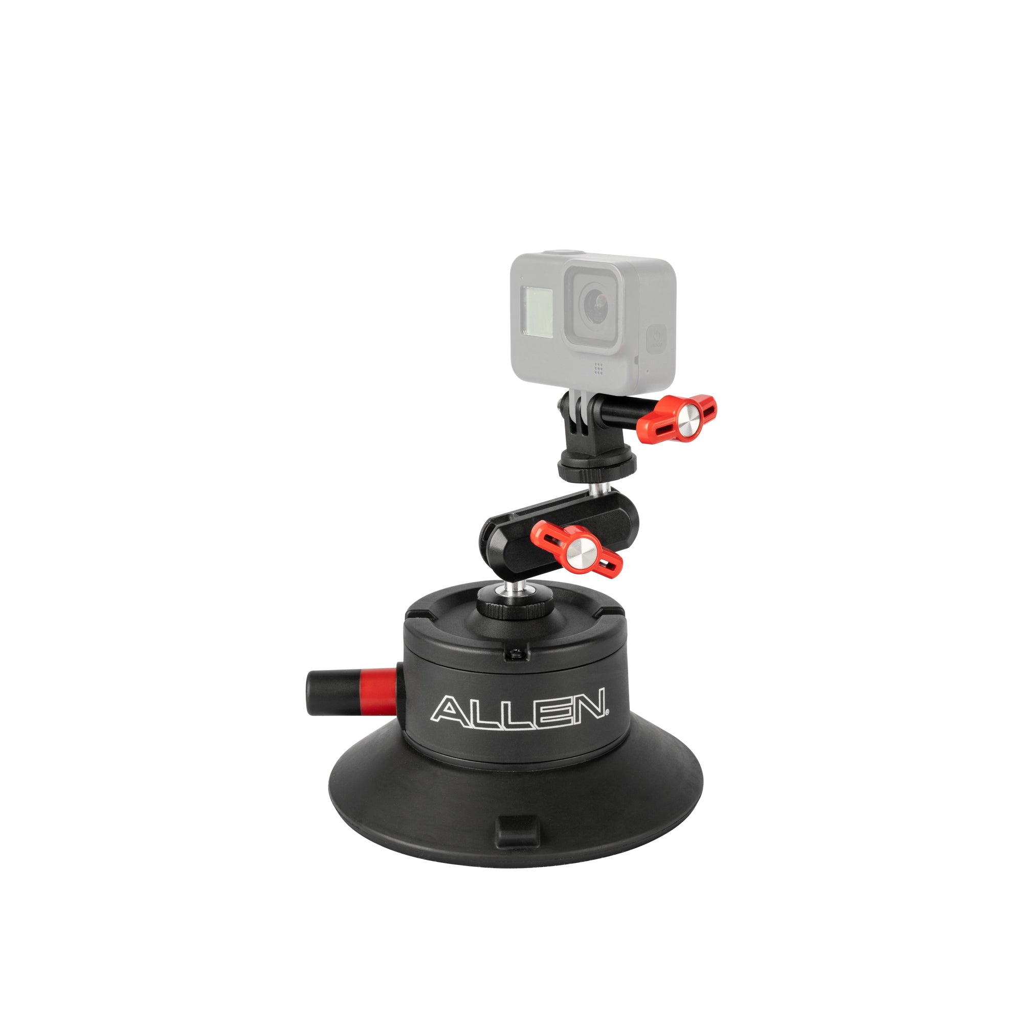 Allen Sports Smart Suction Snap supporto camera ventosa