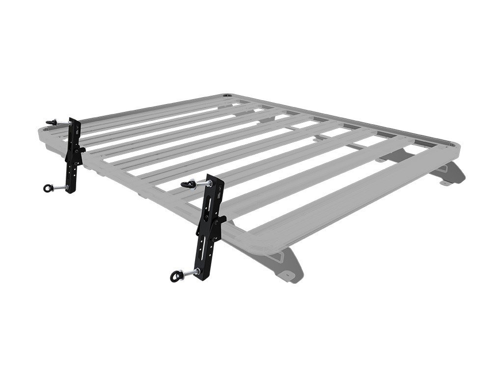 Front Runner Slimline II staffe laterali MaxTrax regolabili