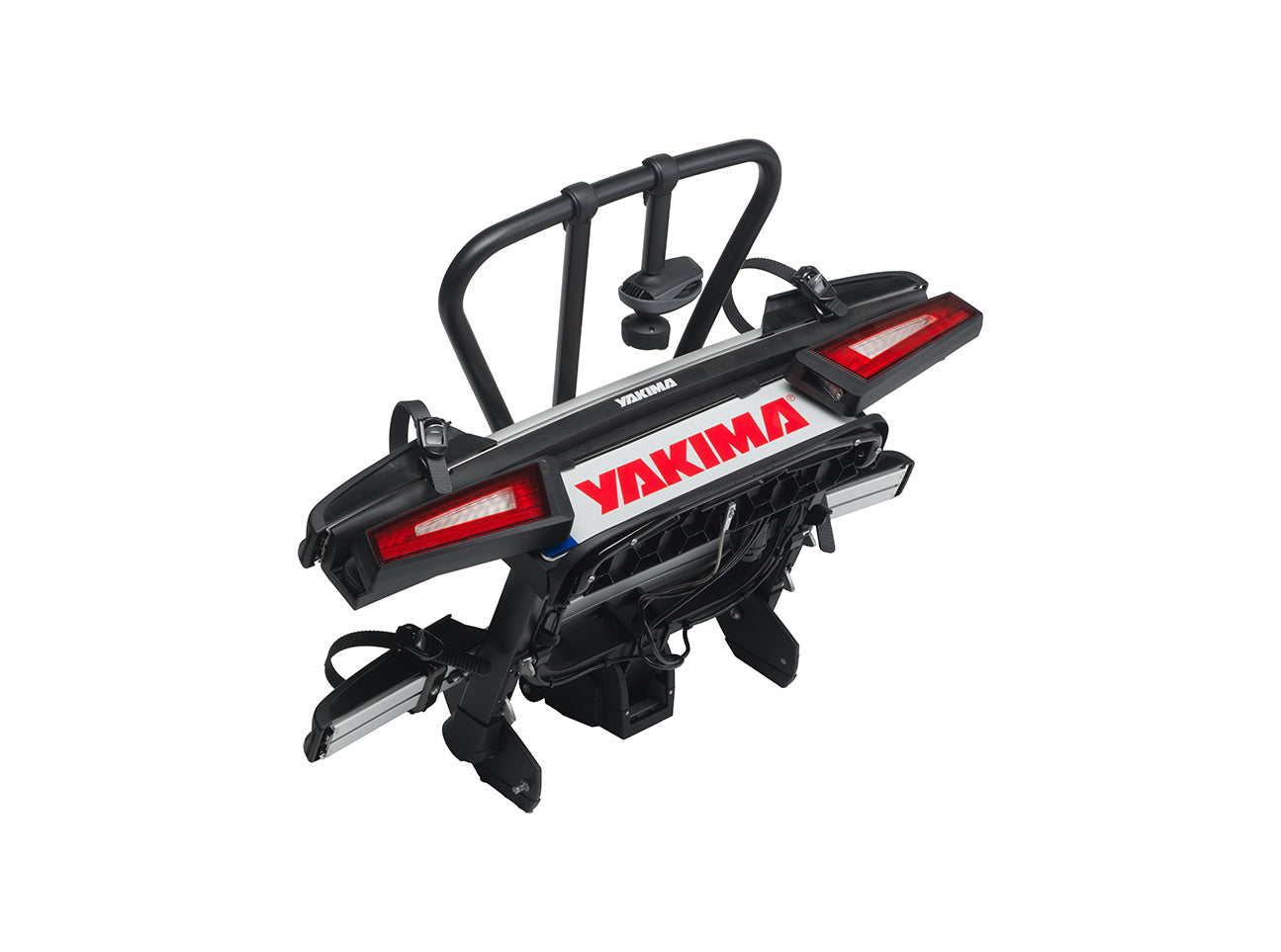 Whispbar JustClick 2 EVO portabici gancio traino 2 bici e-bike