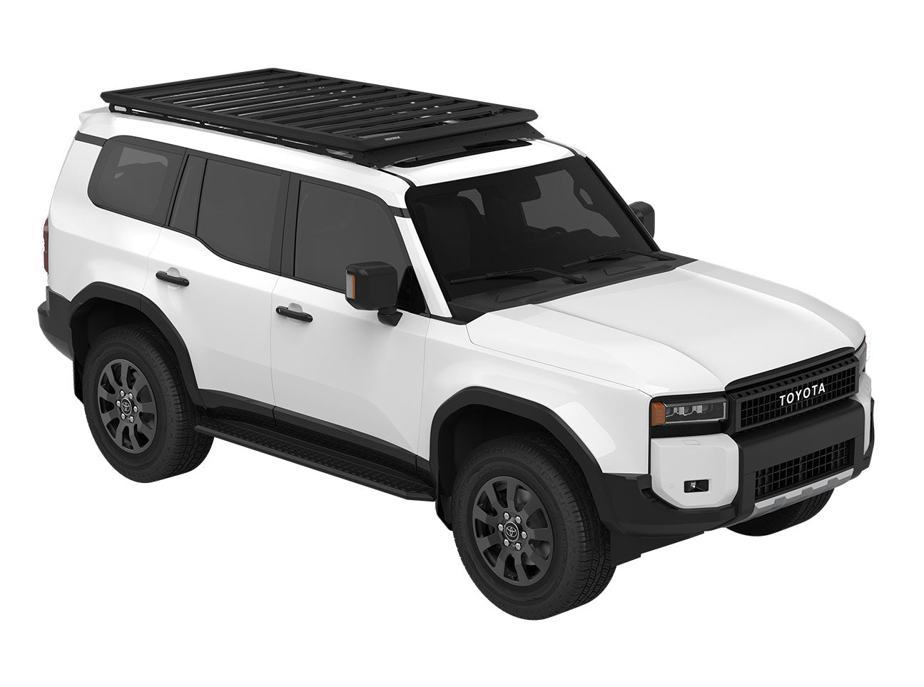 Whispbar RuggedLine HD struttura pick-up acciaio