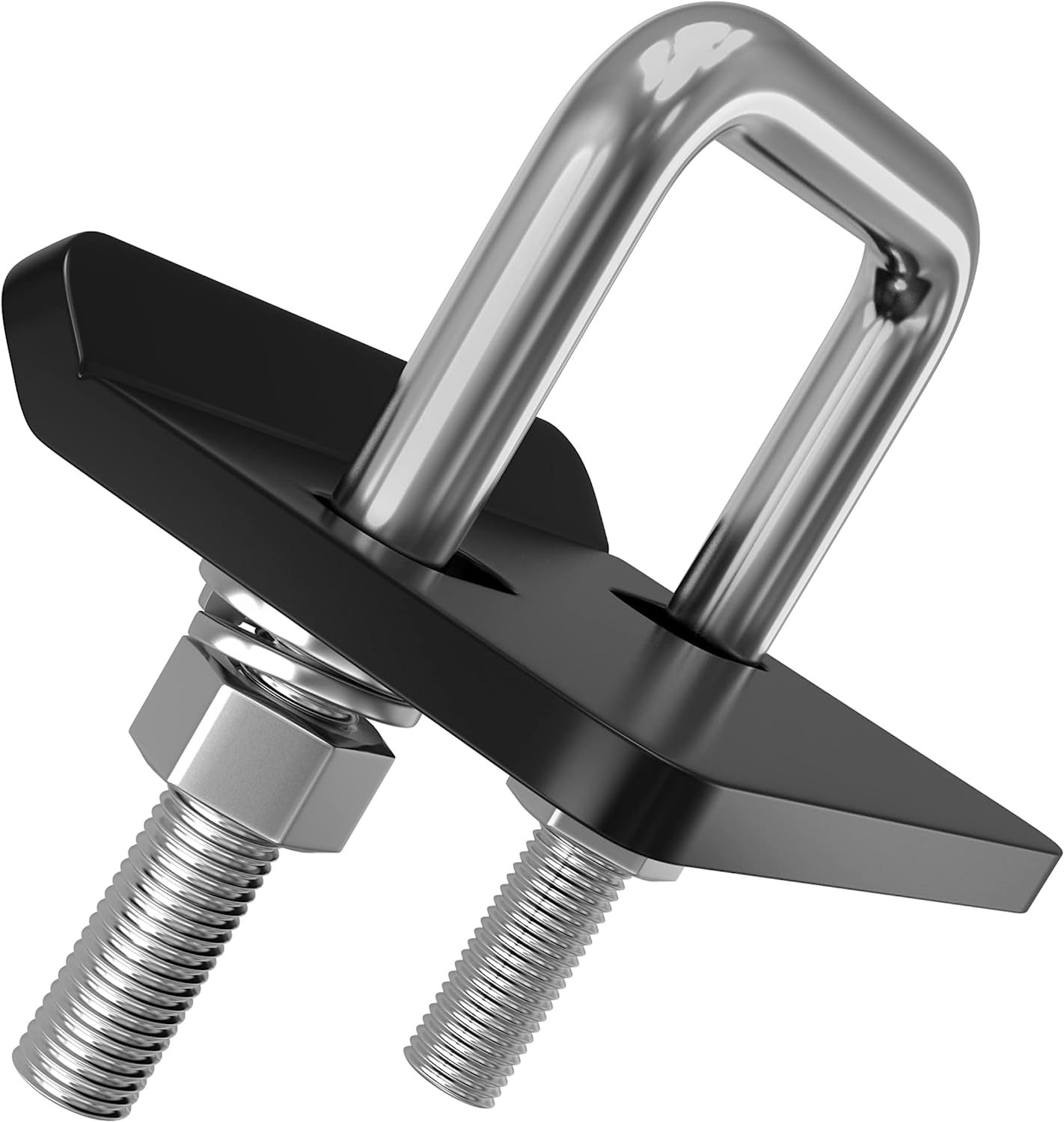 X-Rack BK2 staffa stabilizzatrice gancio traino 2 pollici