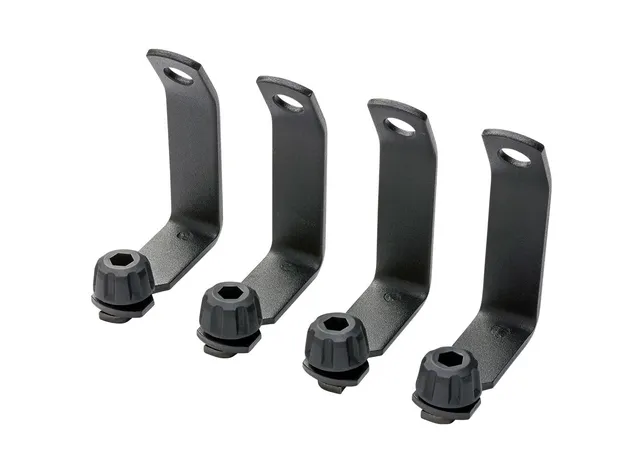 Whispbar Load Stop Kit fermi carico 4 pezzi acciaio