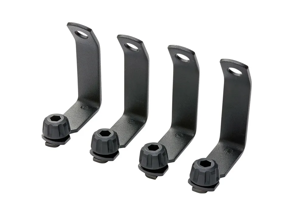 Whispbar Load Stop Kit fermi carico 4 pezzi acciaio