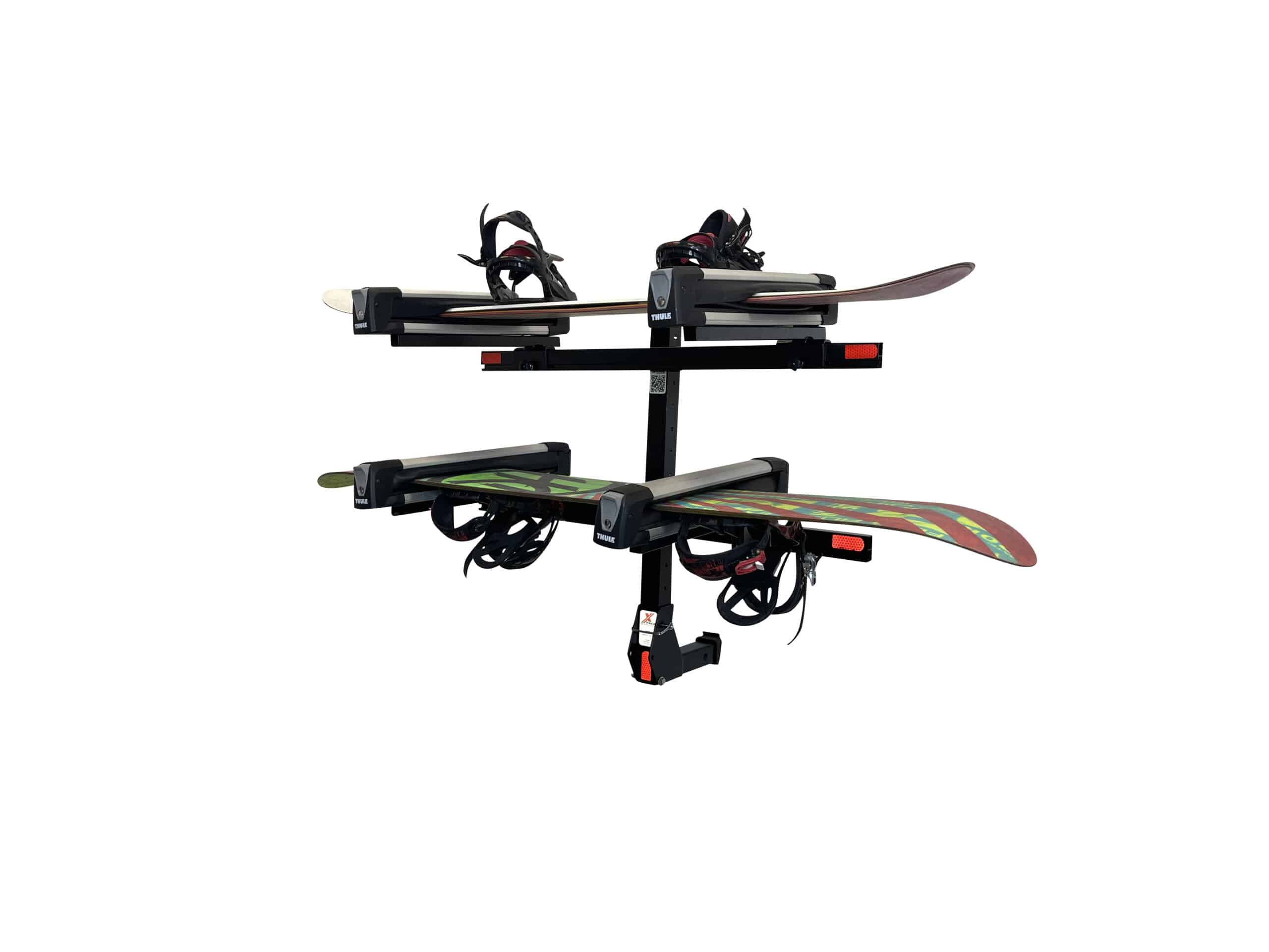 X-Rack Flex Wing XL portapacchi gancio posteriore